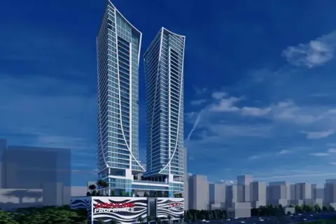 استوديو شقة في ELITZ دائرة قرية جميرا, الإمارات العربية المتحدة رقم 173176