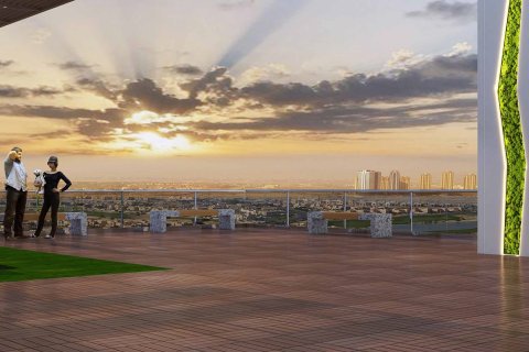 استوديو شقة في ELITZ دائرة قرية جميرا, الإمارات العربية المتحدة رقم 173176 6