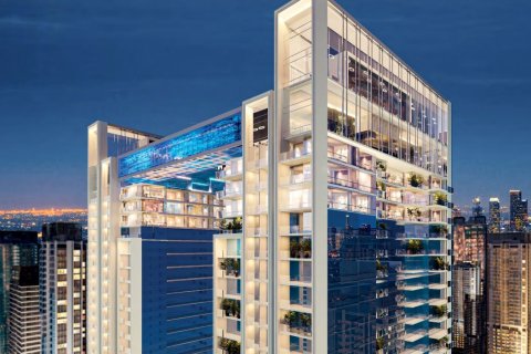 Studio Apartment in Jumeirah Lake Towers, UAE No. 173175 4