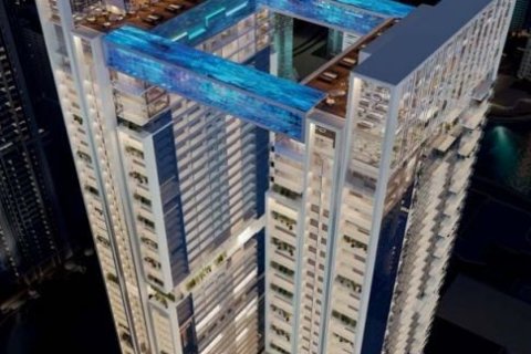 Studio Apartment in Jumeirah Lake Towers, UAE No. 173175