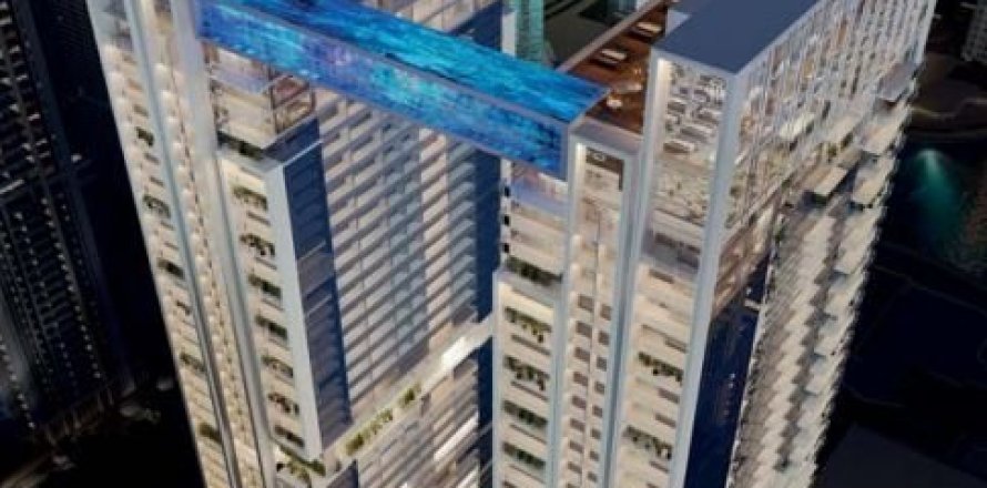 Studio Apartment in Jumeirah Lake Towers, UAE No. 173175