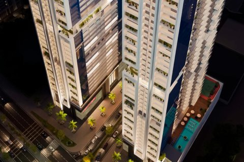 Studio Apartment in Jumeirah Lake Towers, UAE No. 173175 3