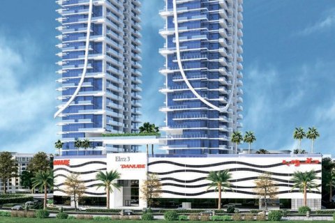 Apartamento tipo estudio Estudio en Jumeirah Village Circle, UAE No. 173179