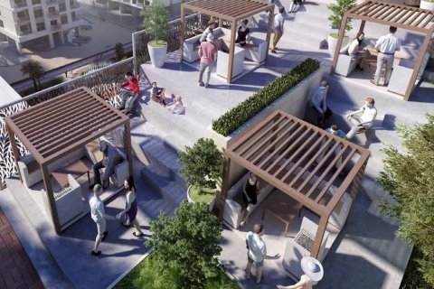 Studio Apartment in Al Warsan, UAE No. 173180 4
