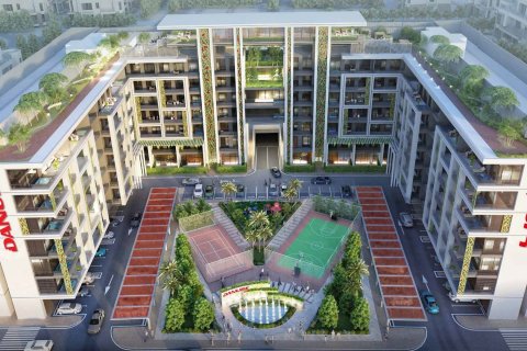 Studio Apartment in Al Warsan, UAE No. 173180