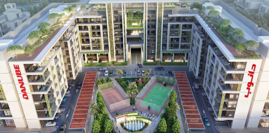 Studio Apartment in Al Warsan, UAE No. 173180