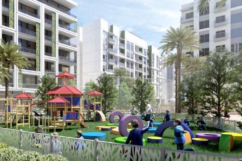 Studio Apartment in Al Warsan, UAE No. 173180 3