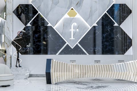 3 bedrooms Apartment in FASHIONZ RESIDENCES Jumeirah Village Triangle, UAE No. 173177 4