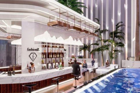 3 bedrooms Apartment in FASHIONZ RESIDENCES Jumeirah Village Triangle, UAE No. 173177 7