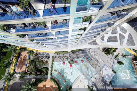 3 bedrooms Apartment in FASHIONZ RESIDENCES Jumeirah Village Triangle, UAE No. 173177 5