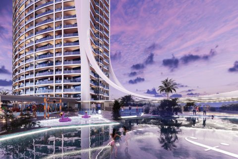 3 bedrooms Apartment in FASHIONZ RESIDENCES Jumeirah Village Triangle, UAE No. 173177