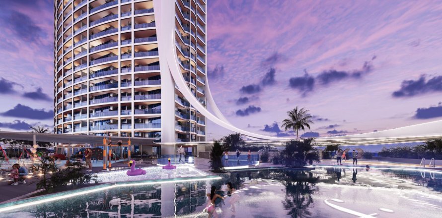 3 bedrooms Apartment in FASHIONZ RESIDENCES Jumeirah Village Triangle, UAE No. 173177