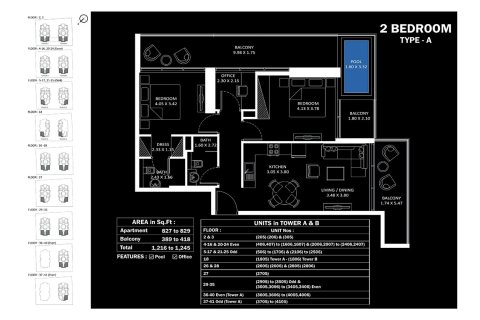 2 bedrooms Apartment in ELITZ 2 Jumeirah Village Circle, UAE No. 173178 4