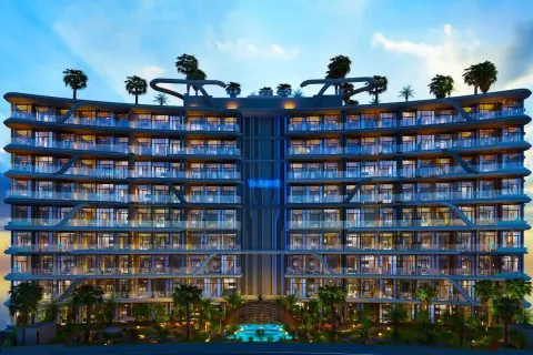 Apartment de 3 dormitorios en Arjan, UAE No. 148625 11