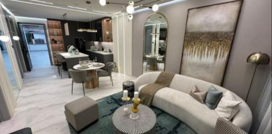 Apartment de 3 dormitorios en Arjan, UAE No. 148625