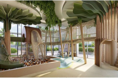 Apartment de 1 dormitorio en Dubai, UAE No. 148624 3