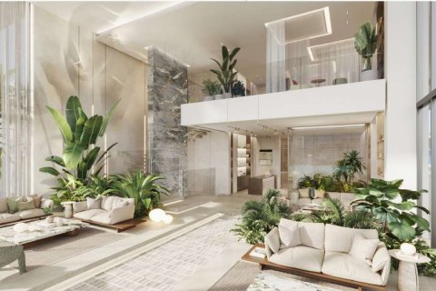 Apartment de 1 dormitorio en Dubai, UAE No. 148624