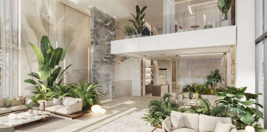 Apartment de 1 dormitorio en Dubai, UAE No. 148624