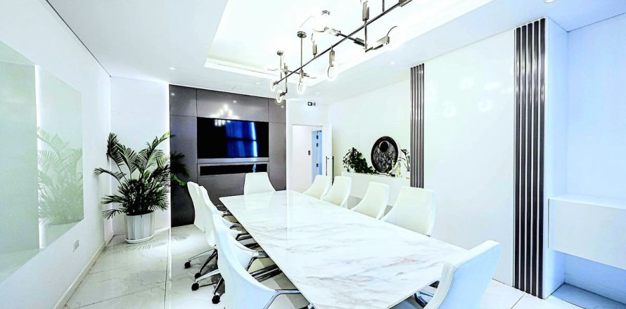 Офис 303.5м² в Бизнес-Бэй, ОАЭ №148630