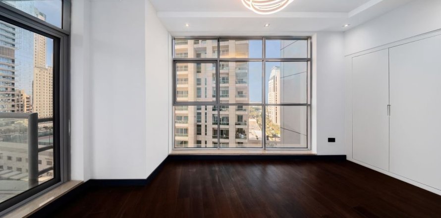 Квартира с 2 спальнями в Дубай Марина, ОАЭ №148629