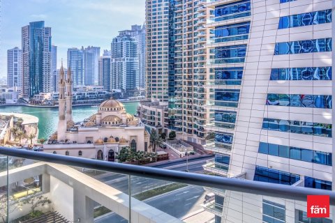 Квартира с 2 спальнями в Дубай Марина, ОАЭ №148629 28