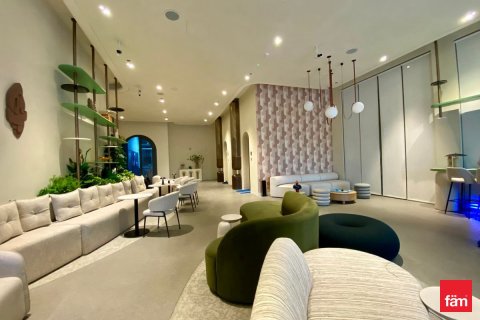 Квартира 38.7м² в Дубай, ОАЭ №208170 10