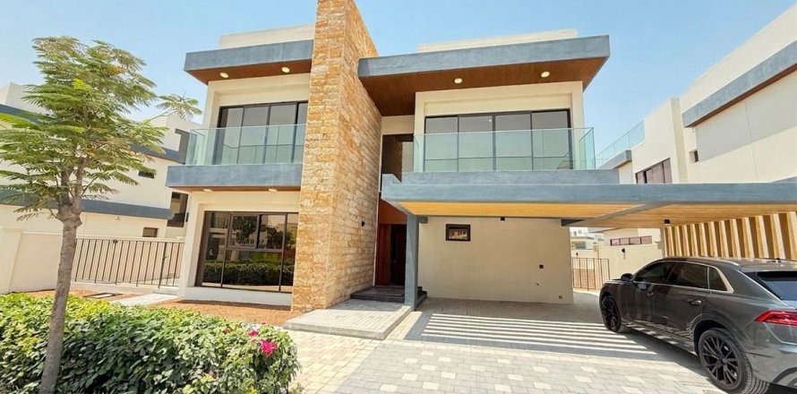 Villa de 6 dormitorios en Dubai, UAE No. 203451