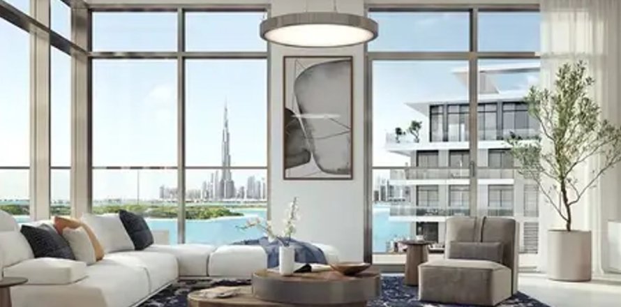 Appartement de 4 chambres à Dubai, UAE No. 203448