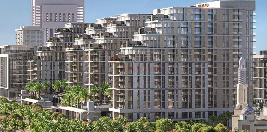 Apartment de 3 dormitorios en Dubai Hills Estate, UAE No. 7097