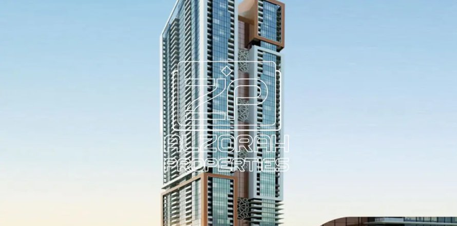 Appartement de 3 chambres à FARADIS Al Mamzar - Sharjah, UAE No. 168590