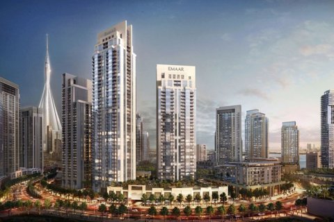 3 غرف نوم شقة في CREEK RISE  رقم 109138 13