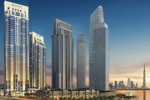 3 غرف نوم شقة في CREEK RISE  رقم 109138 6