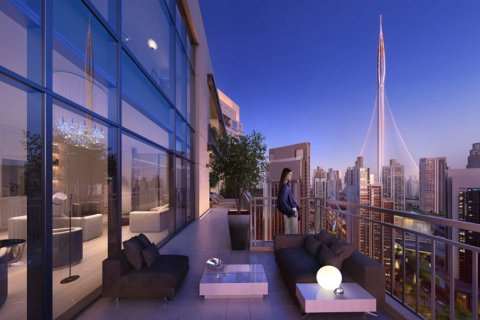 3 غرف نوم شقة في CREEK RISE  رقم 109138 10