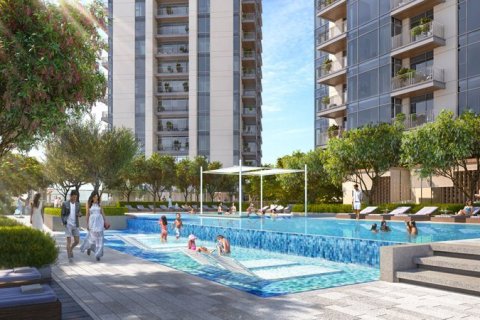 3 غرف نوم شقة في CREEK RISE  رقم 109138 12