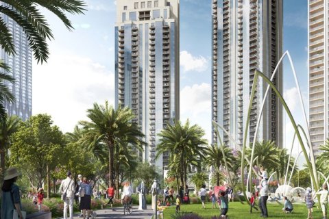 3 غرف نوم شقة في CREEK RISE  رقم 109138 5