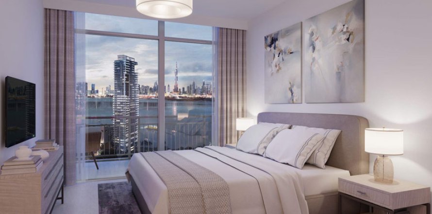 3 غرف نوم شقة في CREEK RISE  رقم 109138