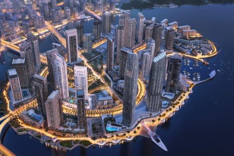 3 غرف نوم شقة في CREEK RISE  رقم 109138 7