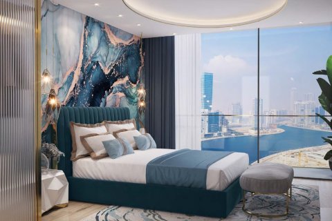 Квартира с 1 спальней в DAMAC CHIC TOWER,  №109137 5