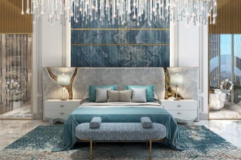 Квартира с 1 спальней в DAMAC CHIC TOWER,  №109137 3