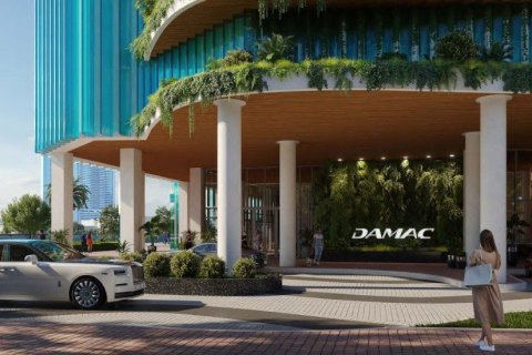 Квартира с 1 спальней в DAMAC CHIC TOWER,  №109137 11