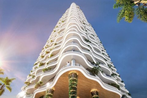 Квартира с 1 спальней в DAMAC CHIC TOWER,  №109137 9
