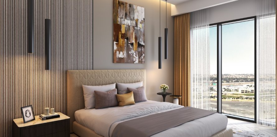 Квартира с 2 спальнями  №109134