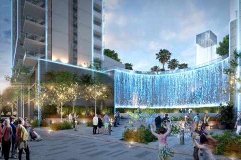 Квартира с 2 спальнями  №109134 11