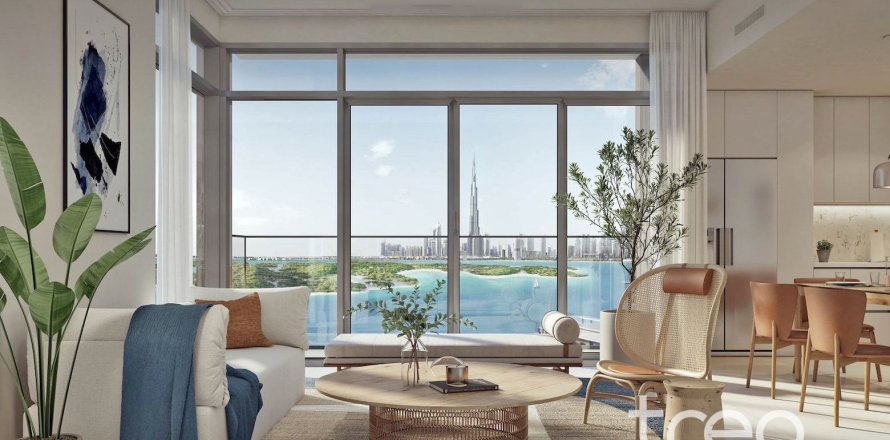 Apartment de 3 dormitorios en Dubai Creek Harbour, UAE No. 188005