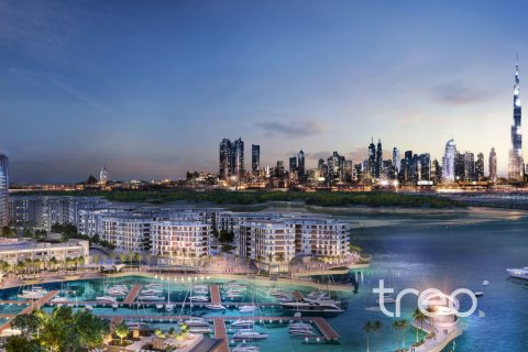 Apartment de 3 dormitorios en Dubai Creek Harbour, UAE No. 188005 3