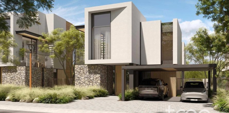Villa de 4 dormitorios en Dubai, UAE No. 188011