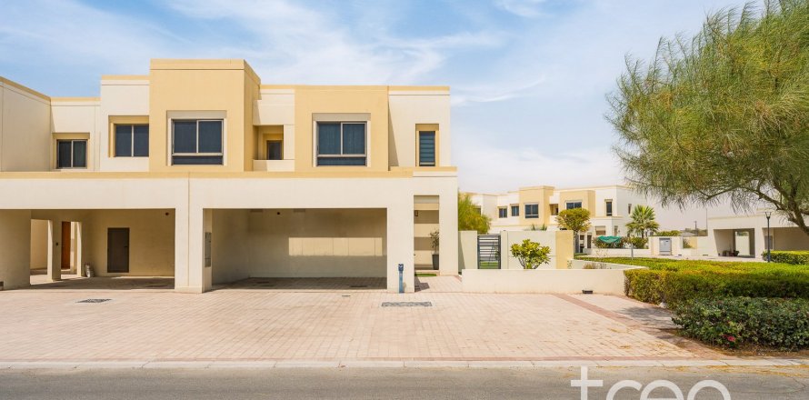 4 bedrooms Townhouse in Naseem Townhouses, UAE No. 188052