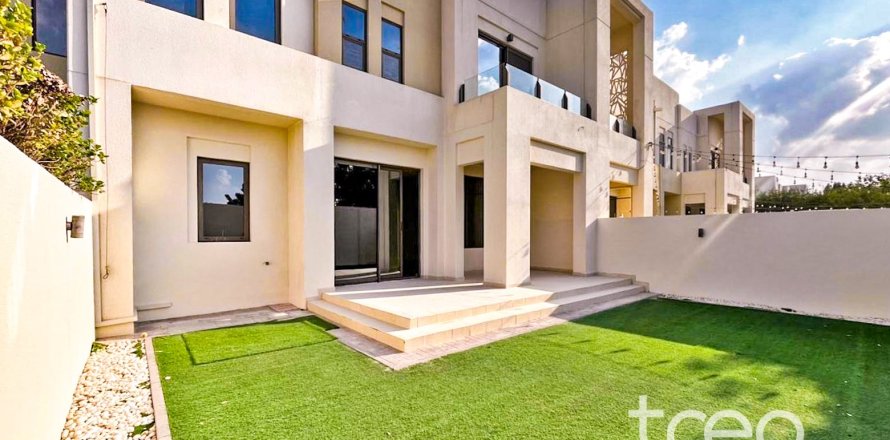 4 غرف نوم تاون هاوس في Mira Oasis 2, الإمارات العربية المتحدة رقم 188047