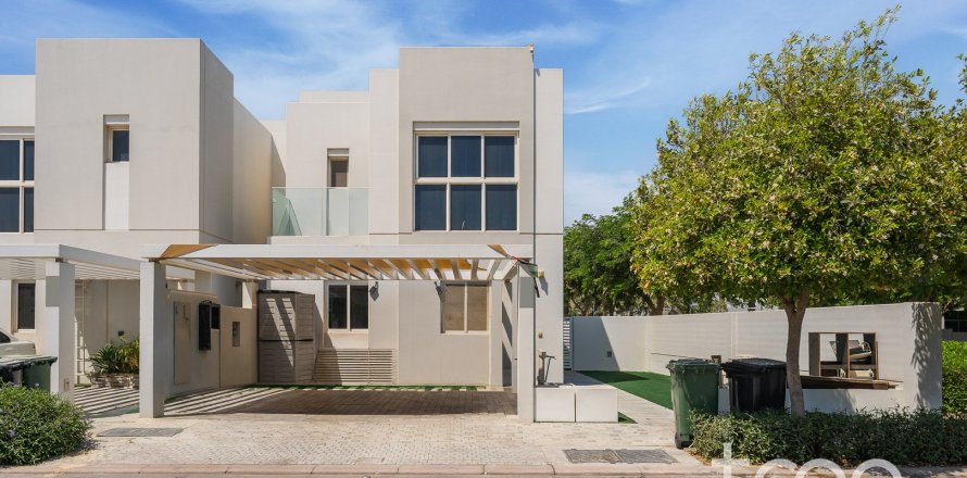 4 bedrooms Townhouse in Mudon, UAE No. 188049