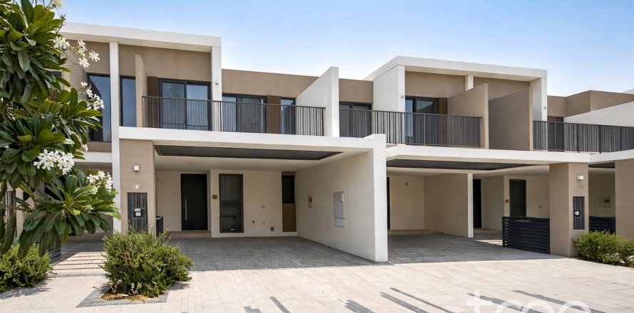 Townhouse de 3 dormitorios en Elan, UAE No. 188050
